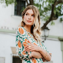 Ajoutez une touche de couleurs à votre garde-robe avec notre imprimé iconique Lima.

#nouvellecolletion #summervibes #summeredition #Mode
