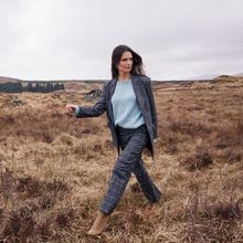 Le grand retour des costumes pour une allure intemporelle. Chaque détail a été soigneusement conçu pour vous offrir style et confort durant cette saison 🍂✨ 

#AH23 #NouvelleCollection #StyleÉlégant