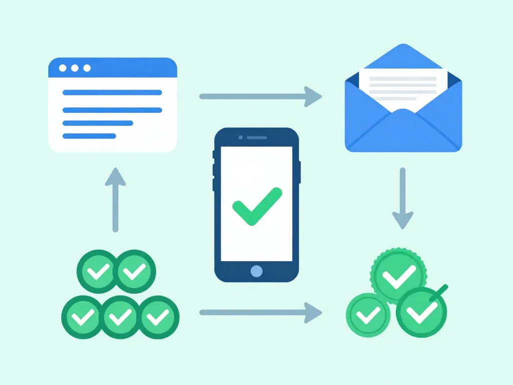 Diagramme sources fiables de code promo about you