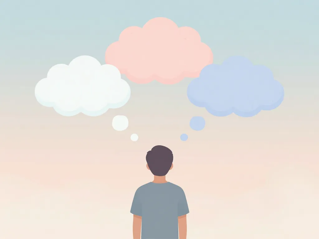 je me suis posée la question clarification émotions métaphore