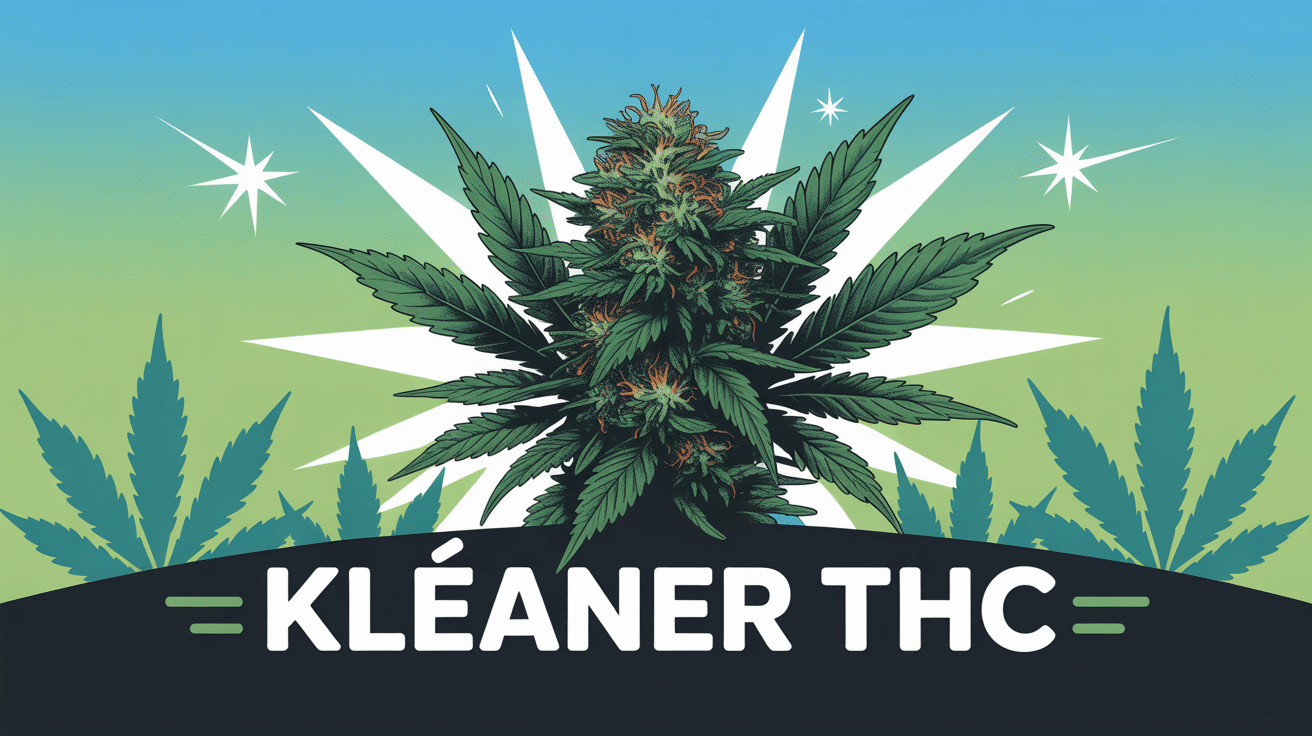kleaner thc avis illustration dépistage cannabis