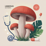 lignosus avis médical champignon médicinal et évaluation santé