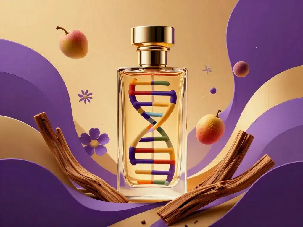 ADN parfum Madawi boisé floral luxe