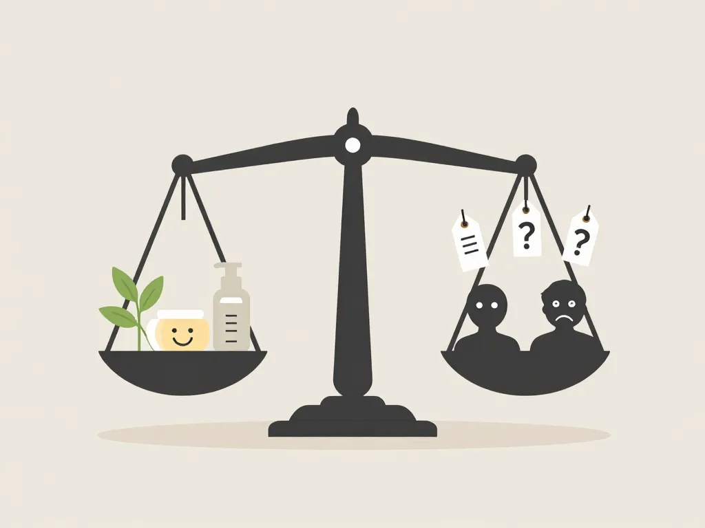 produits just avis illustration avantages critiques fiabilité