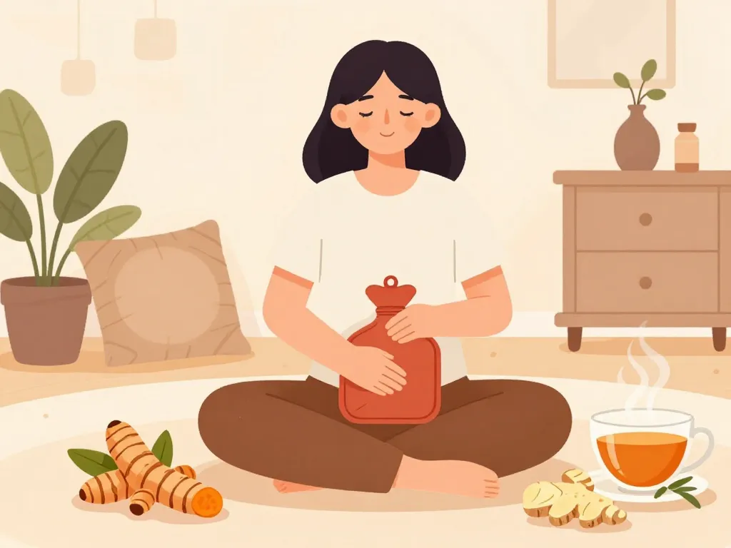 Remède grand-mère pour cruralgie utilisation bouillotte plantes