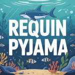requins pyjama parmi rochers et forêts de kelp
