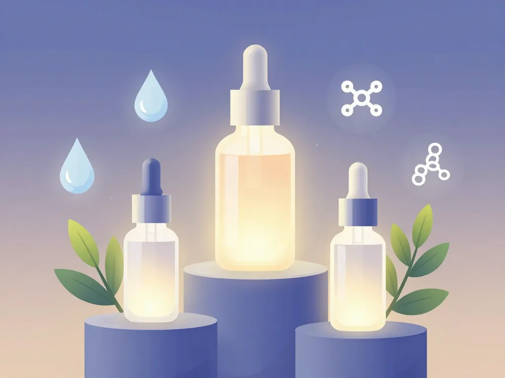 sérum effet lifting immédiat avis choix ingrédients et flacons