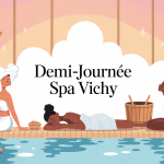 spa vichy demi-journée tarif illustration bien-être