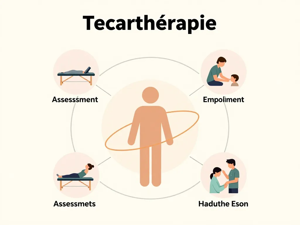 tecarthérapie prix séance concept coût visuel