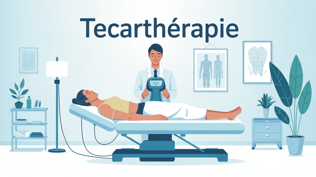 tecarthérapie prix séance patient et praticien appareil