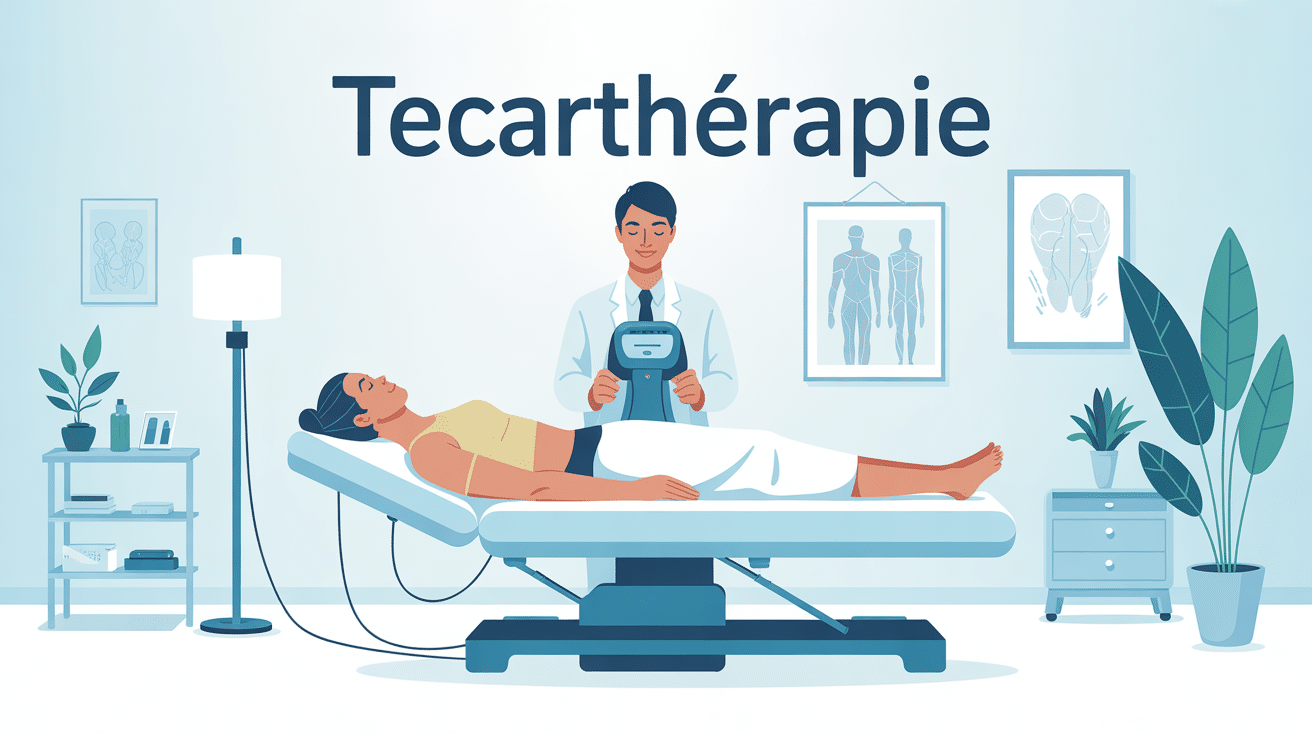 tecarthérapie prix séance patient et praticien appareil