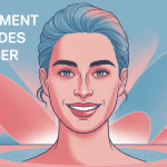 traitement des rides au laser avis illustration visage rajeuni
