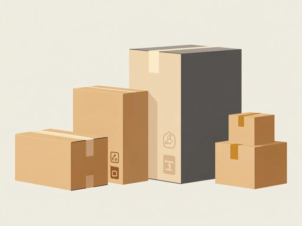 comparatif box collant modèles tailles