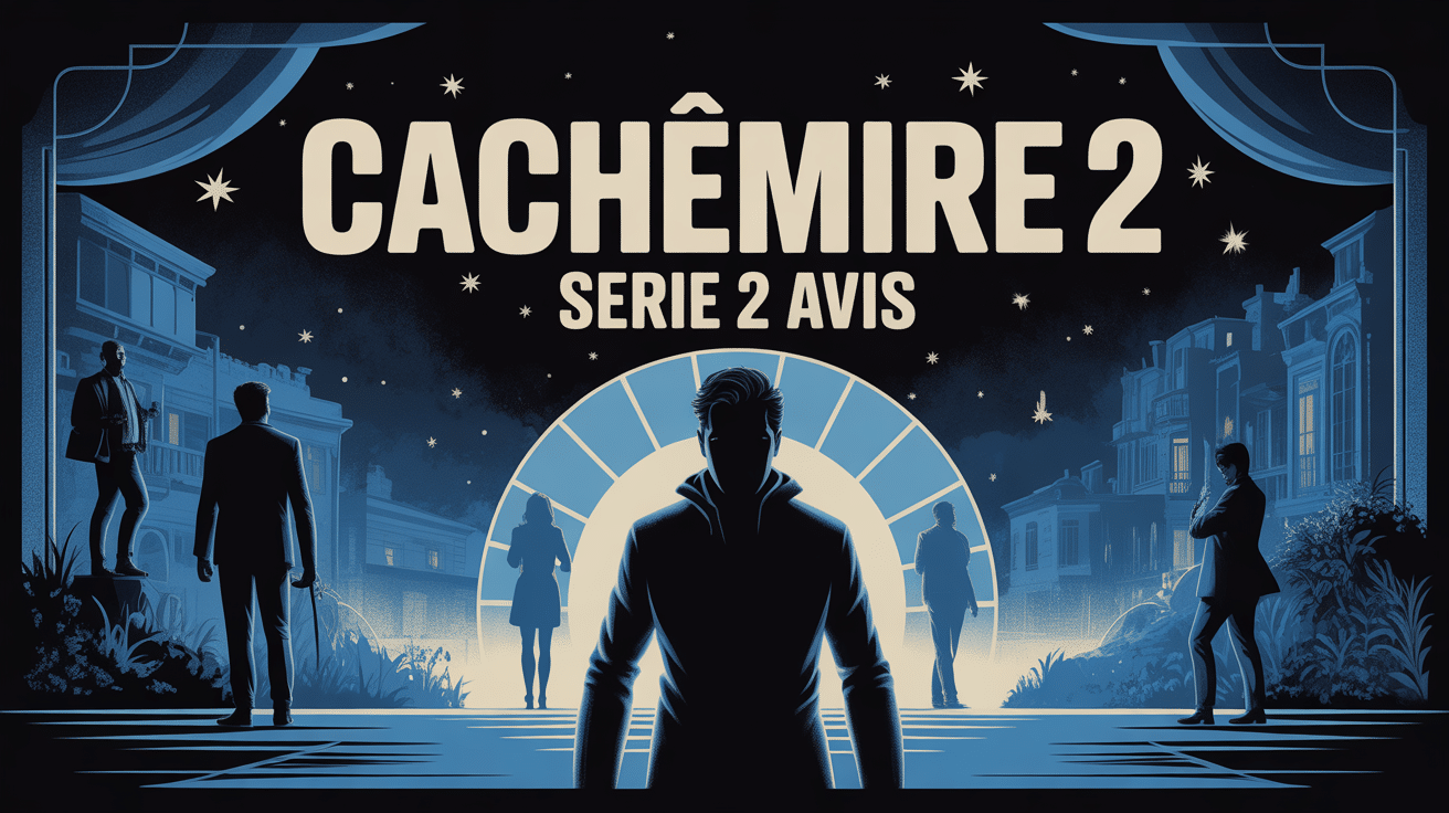 cachemire 2 série 2 avis illustration univers mystérieux contraste