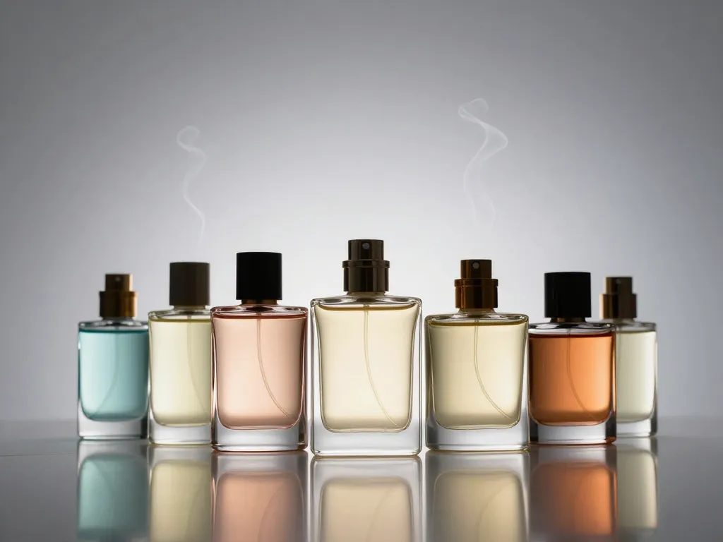 différentes versions parfum scandal homme scène produit