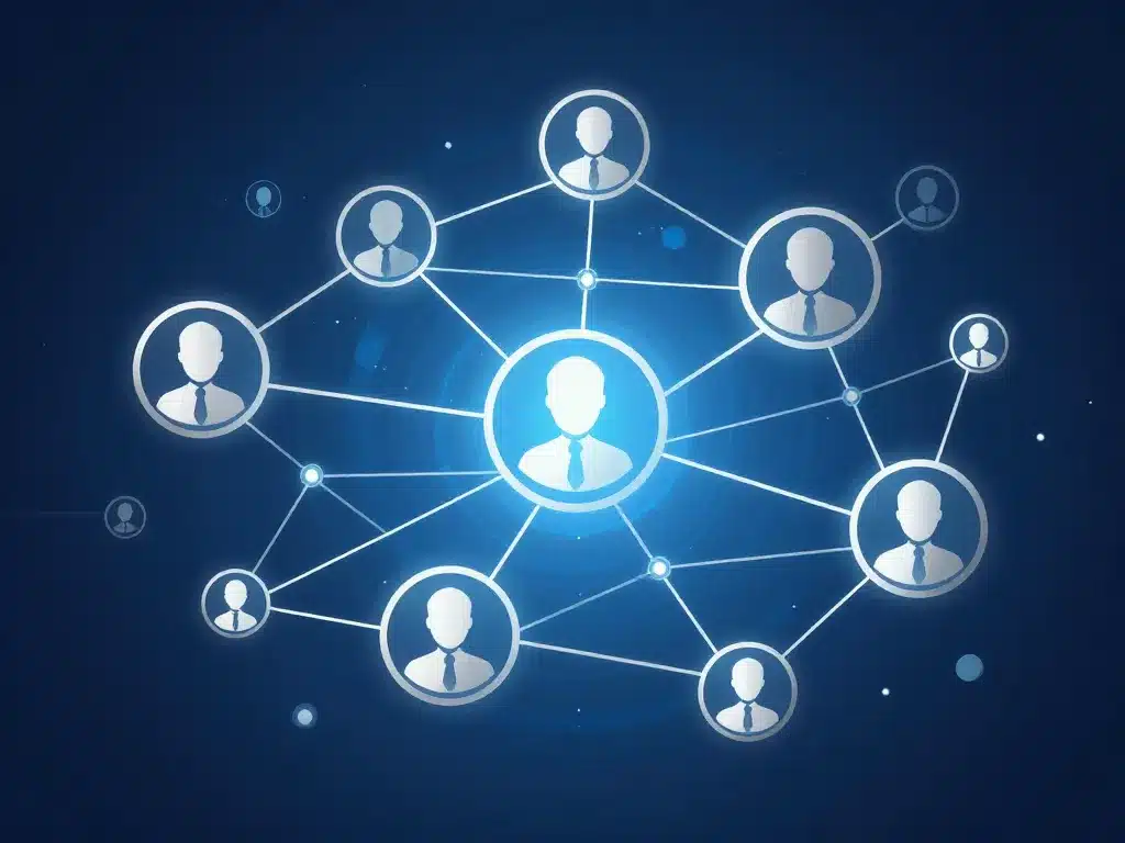 Illustration Mousuf Wardi présence numérique web