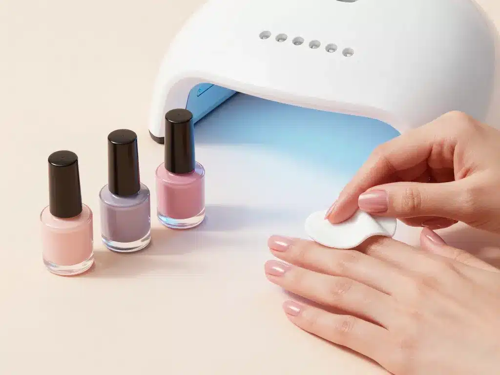 No wipe top coat différence top coat classique