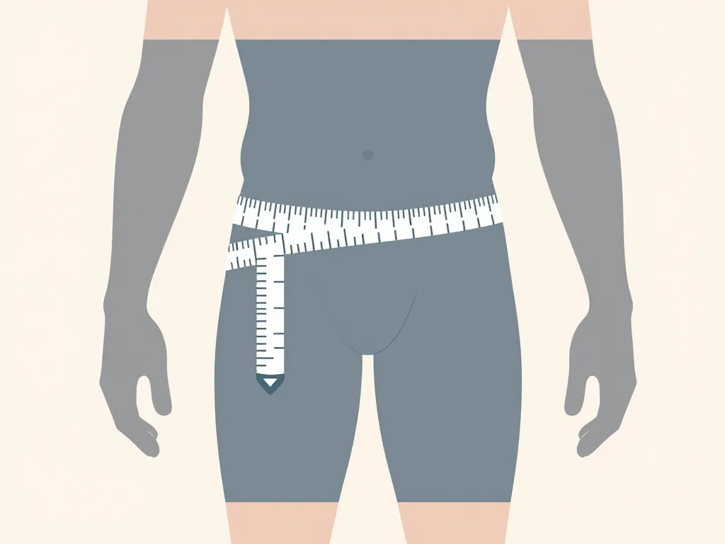 diagramme prendre ses mensurations homme taille hanches jambe