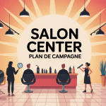 Magasin salon center plan de campagne ambiance professionnelle