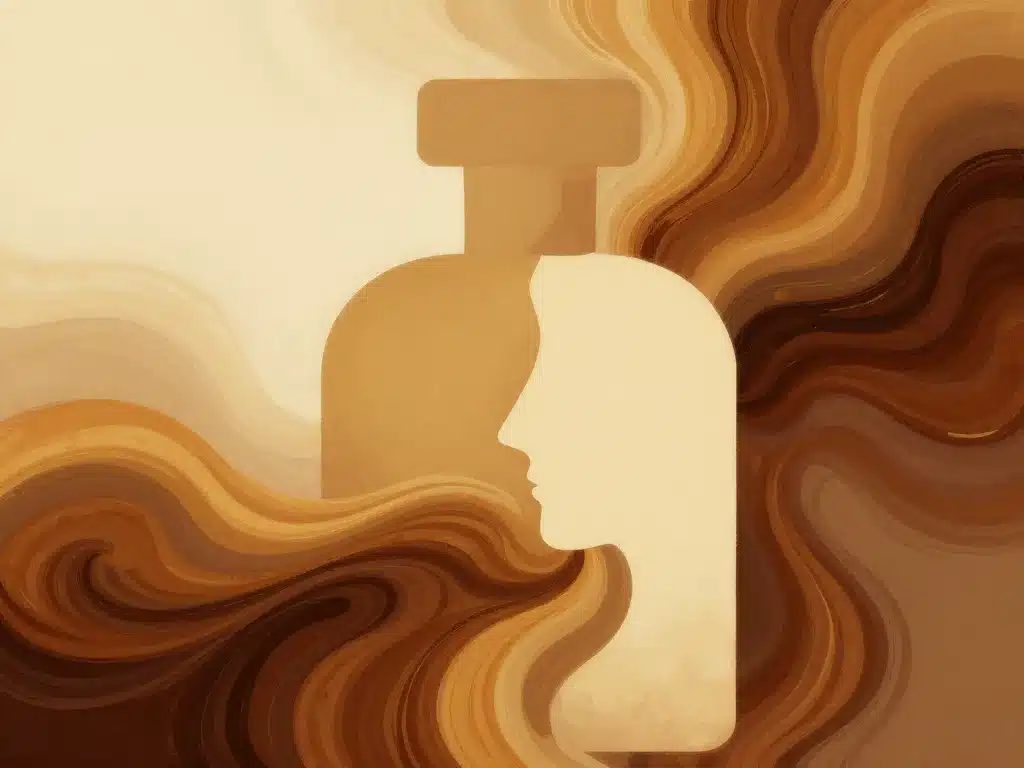 Stronger With You Oud ADN parfum abstrait chaleur vanille bois