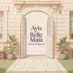 avis sur Belle de Maïa Maison de Beauté façade spa