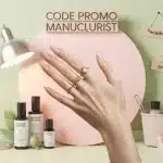 code promo manucurist vernis green flash