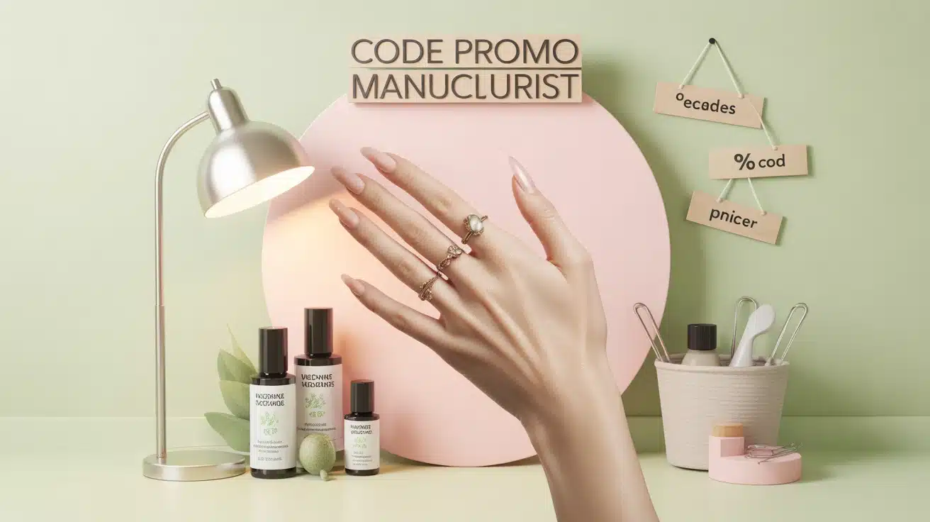 code promo manucurist vernis green flash