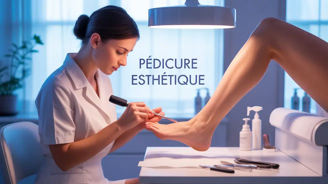 Formation pédicure sans être podologue : soins esthétiques autorisés