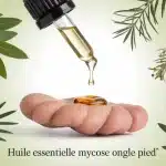 huile essentielle mycose ongle pied avis