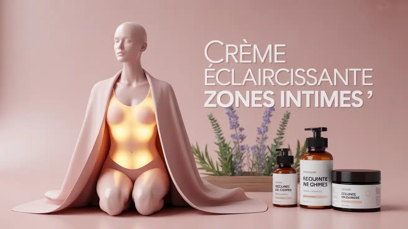 meilleur crème éclaircissante partie intime pharmacie