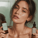 comment hydrater sa peau sans crème huile végétale femme