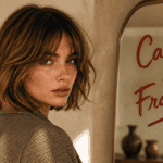 coupes carre frange femme moderne