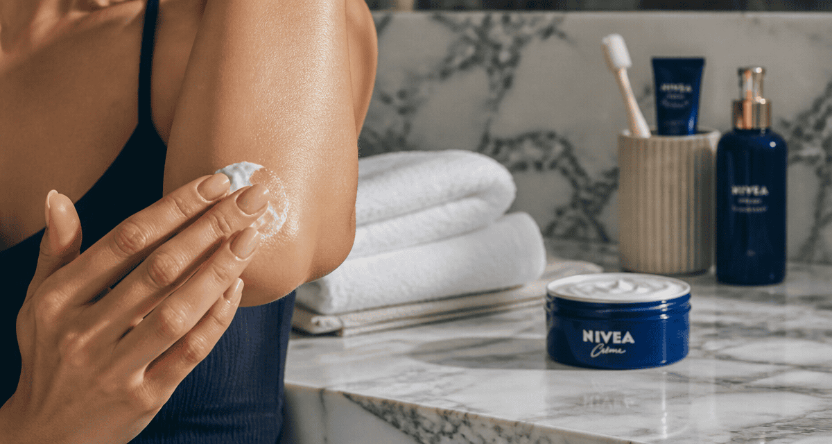 crème nivea bleu avis dermato sur la peau