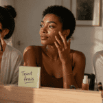 meilleur blush application sur trois carnations différentes