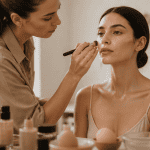 meilleur fond de teint maquilleuse studio