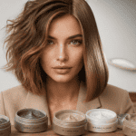 meilleure cire coiffante femme cheveux mat et brillant
