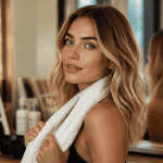 quelle couleur de cheveux jeune femme teint clair