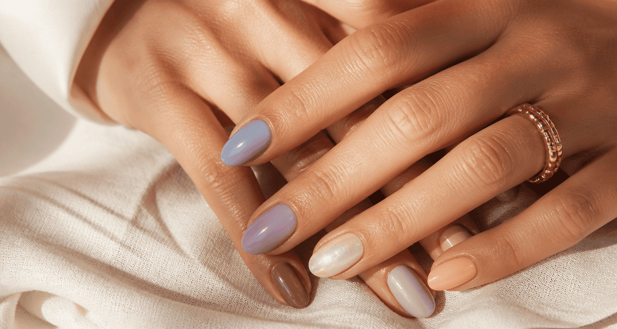 Tendance vernis à ongles 2026 sur mains féminines