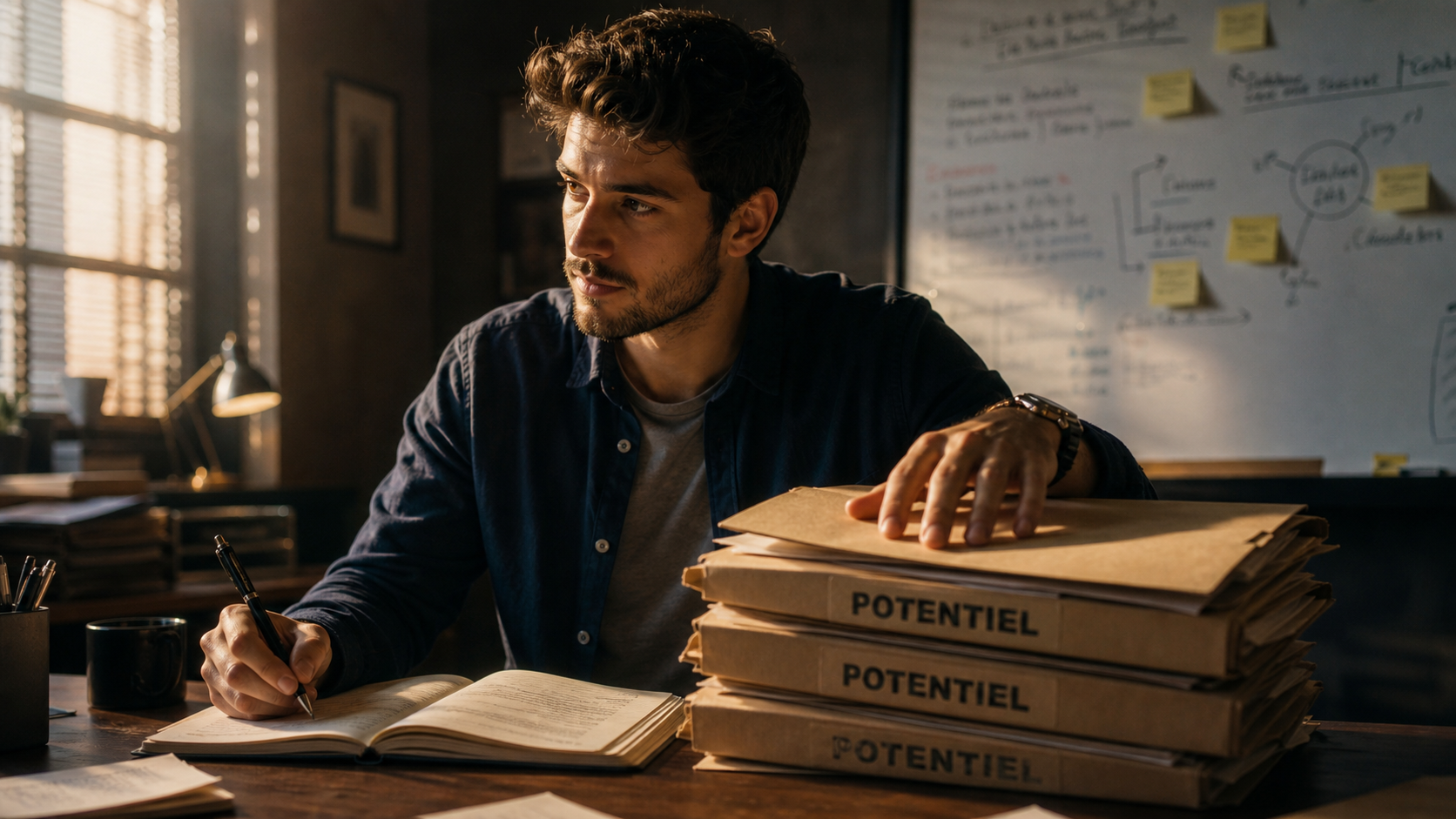Avoir du potentiel : promesse transformée en réussite concrète