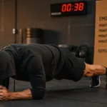 Gainage combien de temps : planche sur avant-bras, abdos sans douleur