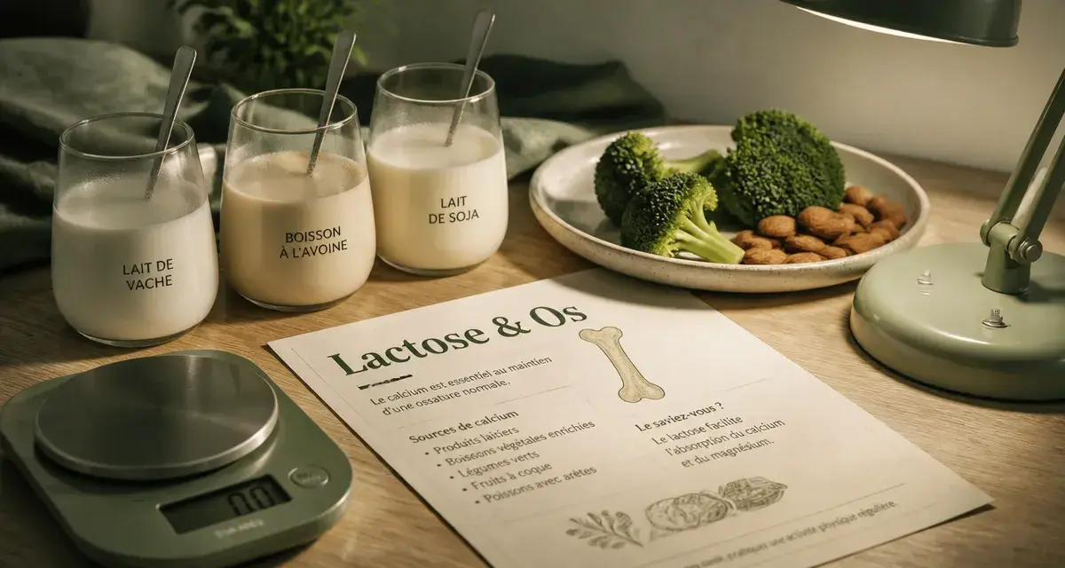 Le lait de vache est il bon pour la sante : lait de vache, avoine et soja