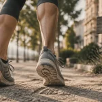 Marcher 1h par jour : 250 calories brûlées et transformations du corps