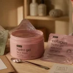 Masque visage Action avis : masques visage Action sur table