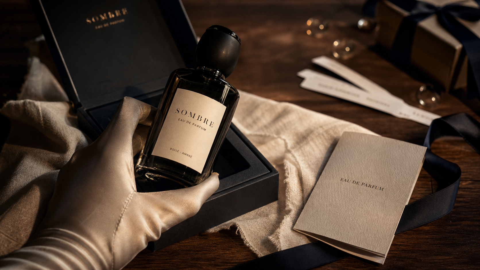 Luxurious fragrances : coffret et eau de parfum, avis clients