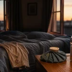 Chambre fraîche à 19°C : comment se rafraîchir la nuit