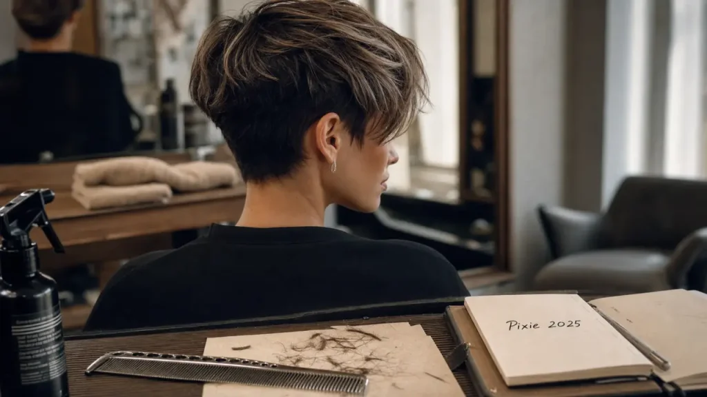 Coupe pixie 2025 : asymétrique, messy ou undercut, quelle version choisir ?