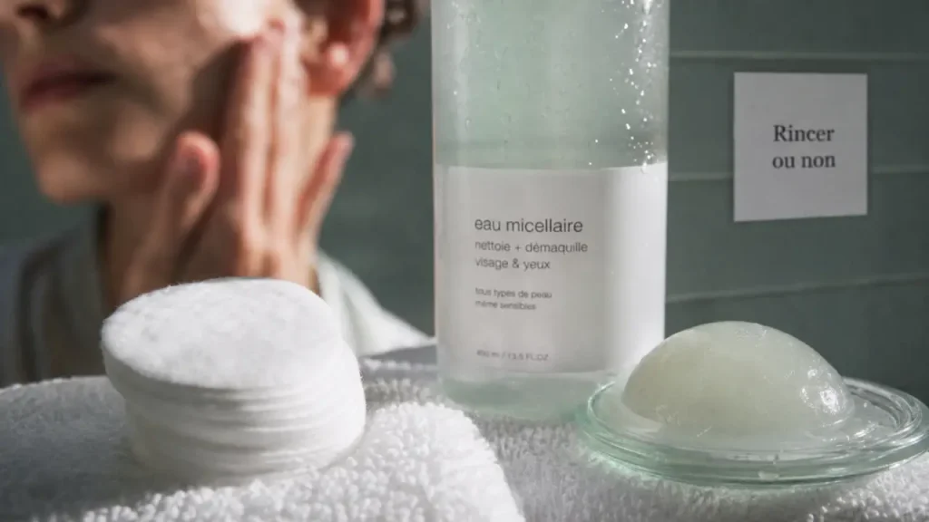 Eau micellaire avis dermatologue : faut-il rincer ?