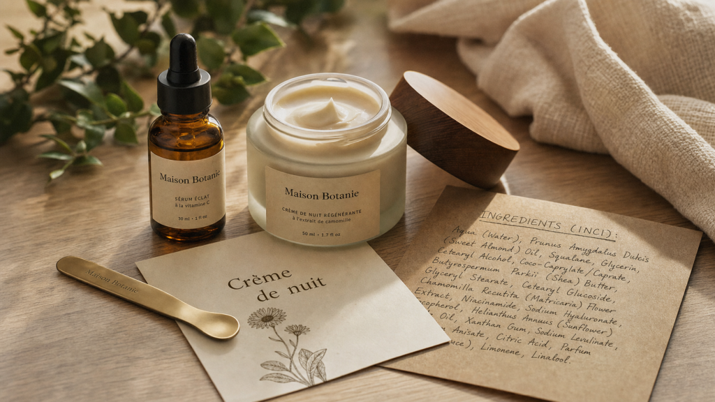 Meilleure crème de nuit que choisir pour peau sèche : anti-âge