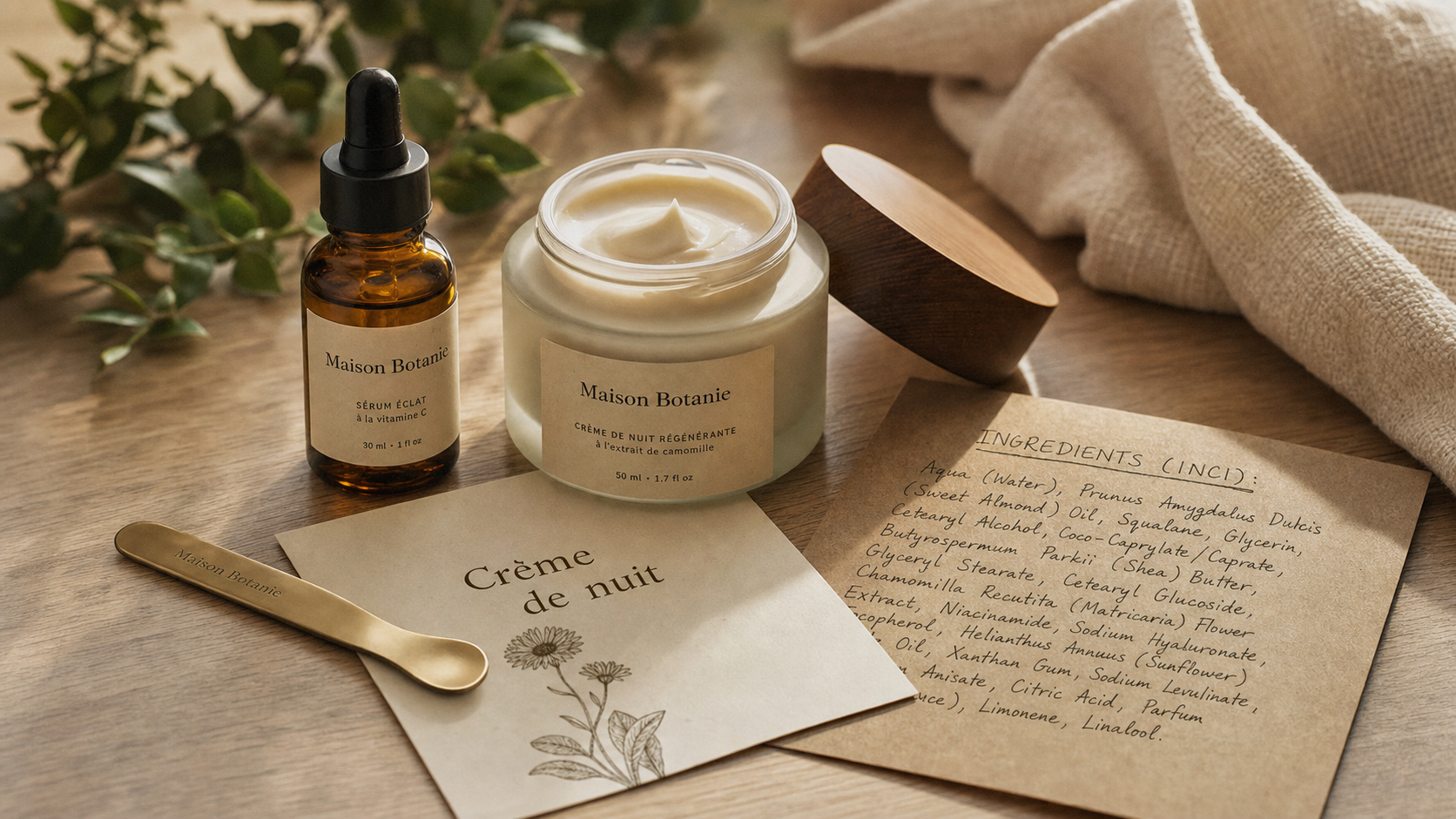 Meilleure crème de nuit que choisir pour peau sèche : anti-âge