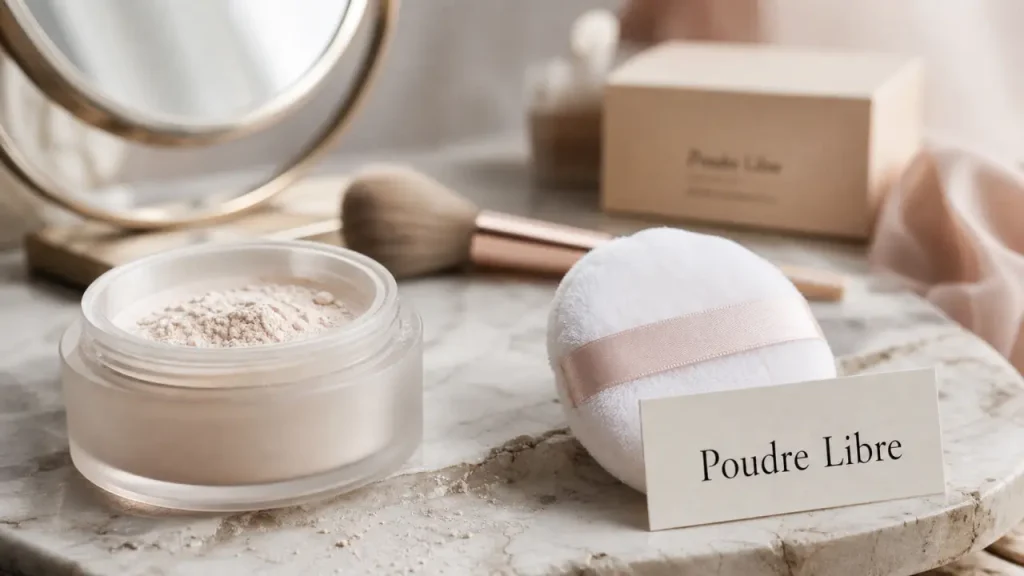 Peau grasse, sans talc, effet plâtre à éviter : quelle poudre libre choisir ?